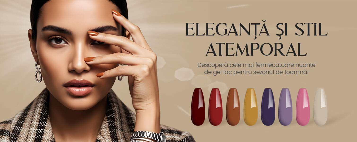 TOP 30 Gel lac de toamnă