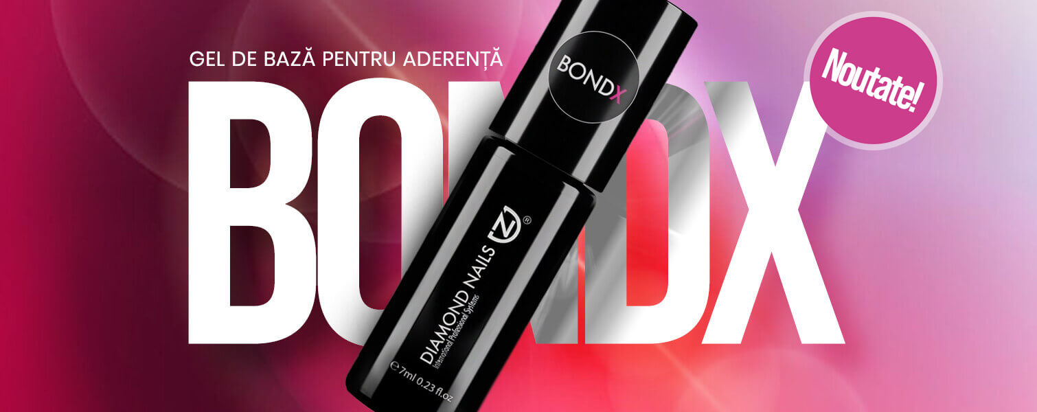 BondX Base Gel - Bază Gel Lac 7ml