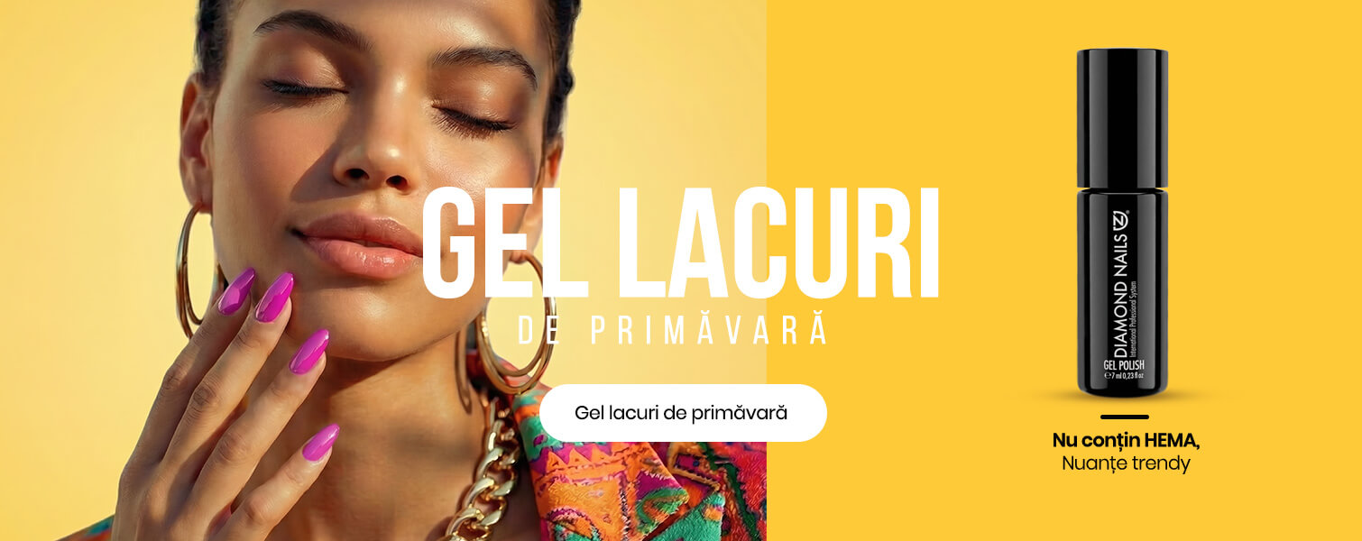 gel lac de primavara