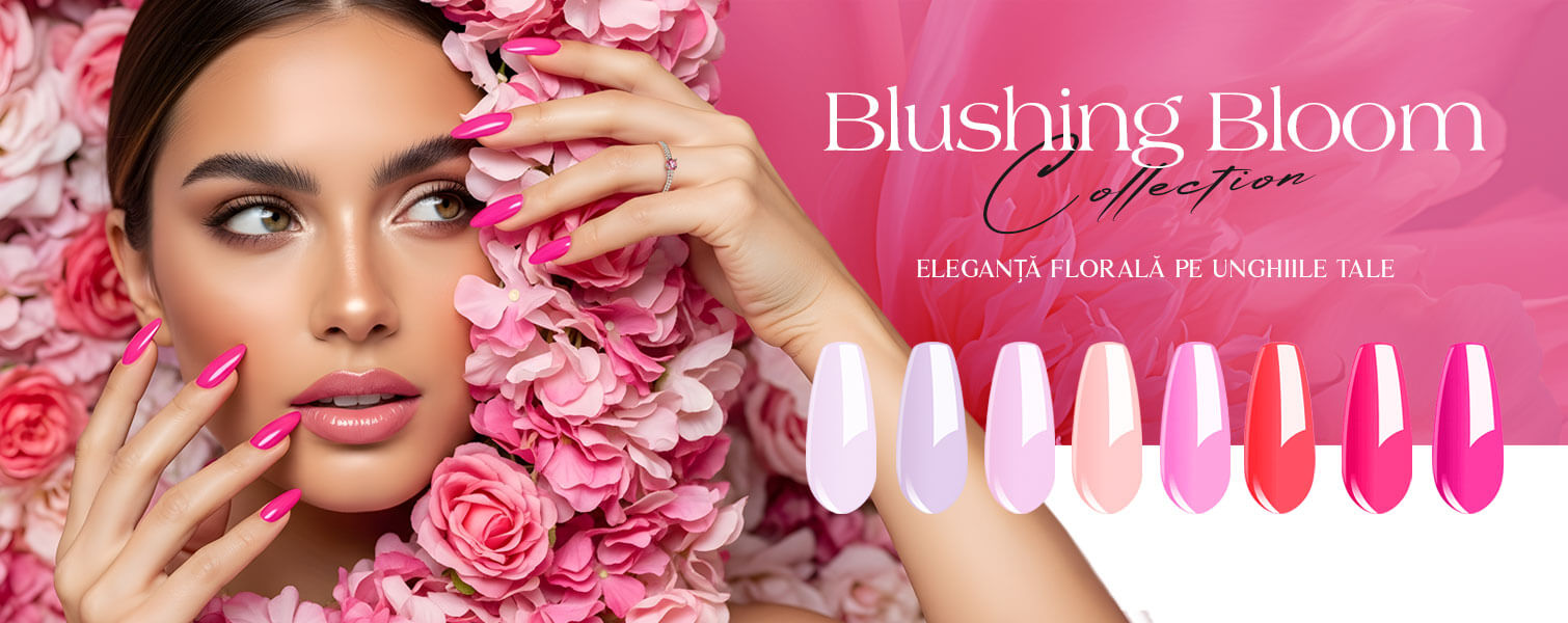 Blushing Bloom Collection