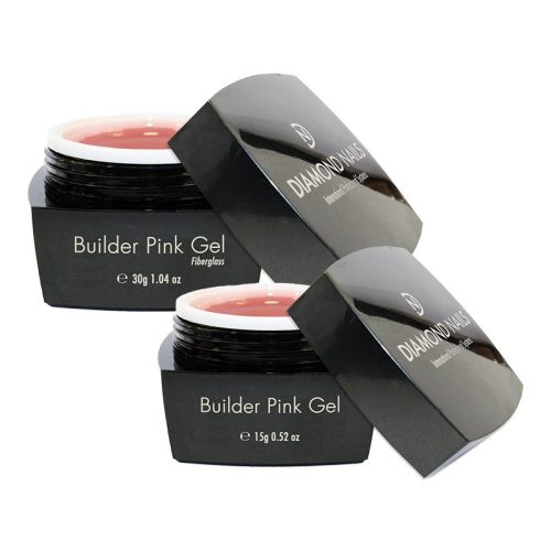 Pachet gel de contructie roz