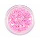 Stelute roz inchis de la Diamond Nails