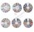 Acum 6 x Disc cu pietricele (300-600 BUC.)