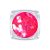 Flitter Nail Art Roz Inchis - holograme