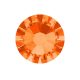 Piatra unghii Swarovski portocaliu SS10 100buc - Diamond Nails