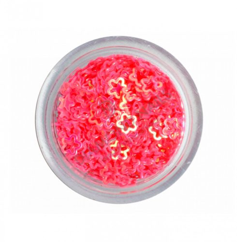 Flori Nail Art Coral