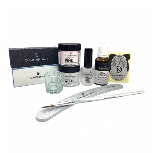 Kit Unghii - ACRYL Baza