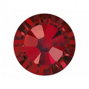 Cristale Swarovski SS10 bordo rotund 100buc decor unghii - Diamond Nails