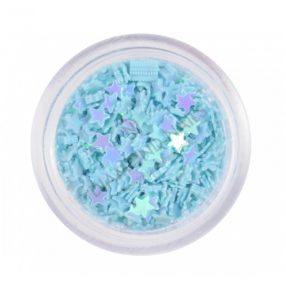 Stelute - Albastru Light