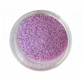 Margele Nail Art - Purpuriu Light Margele Nail Art - Purpuriu Light