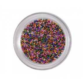Margele Nail Art - Multicolor Margele Nail Art - Multicolor