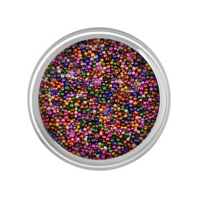 Margele Nail Art - Multicolor