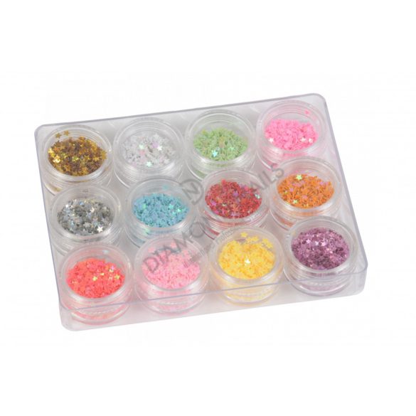 Stelute Nail Art - 12 buc.