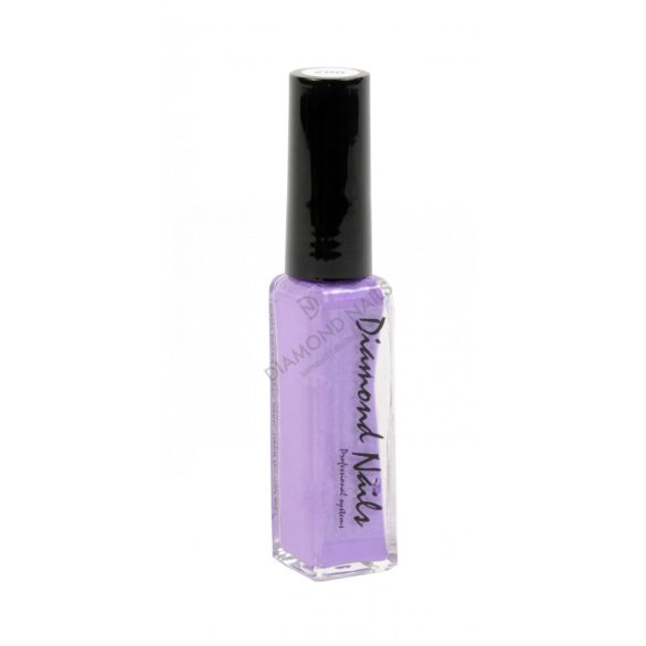 Vopsea acrilica cu pensula Mov - DN007