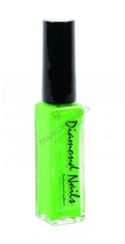 Vopsea acrilica cu pensula Verde fluorescent - DN022