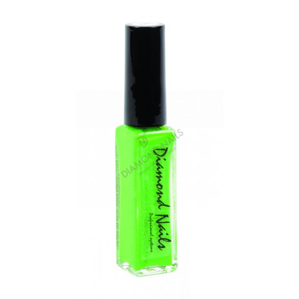 Vopsea acrilica cu pensula Verde fluorescent - DN022