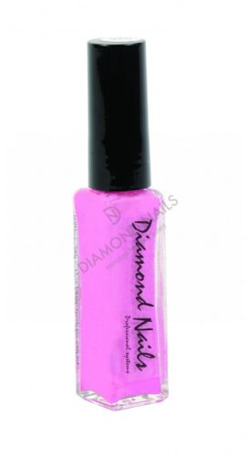 Vopsea acrilica cu pensula Pink - DN025