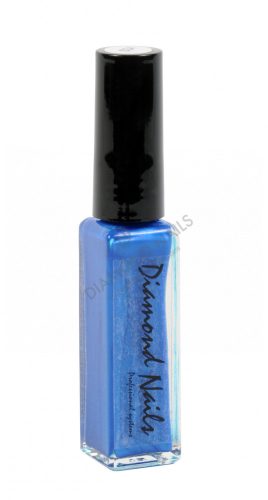 Vopsea acrilica cu pensula Albastru inchis sidefat - DN034