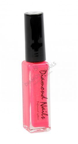 Vopsea acrilica cu pensula Pink fluorescent - DN039