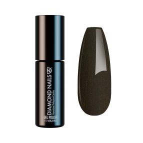 Diamond Nails ojă semipermanentă Verde Perlat Ulei DN041 7ml cu reflexe elegante și efect sidefat