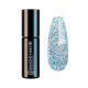 Diamond Nails ojă semipermanentă Iasomie Sclipitoare DN103 7ml cu nuanță turcoaz și efect strălucitor