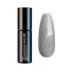 Diamond Nails ojă semipermanentă Argintiu Sclipitor DN105 7ml cu efect strălucitor și elegant
