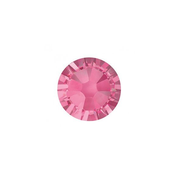 Pietre Swarovski, Roz Inchis, 100 buc