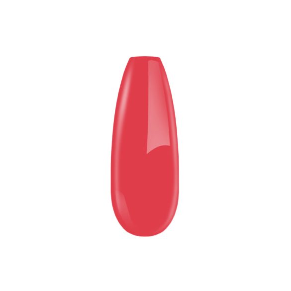 Gel Lac 4 ml - DN046 - Roșu cabrio