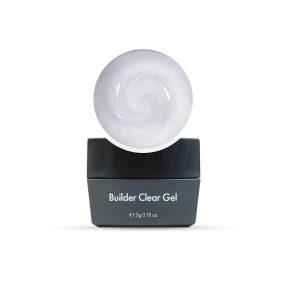 Gel constructie transparenta, builder clear 5g de la Diamond Nails