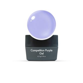 Gel Competition Purple de 5g de la Diamond Nails
