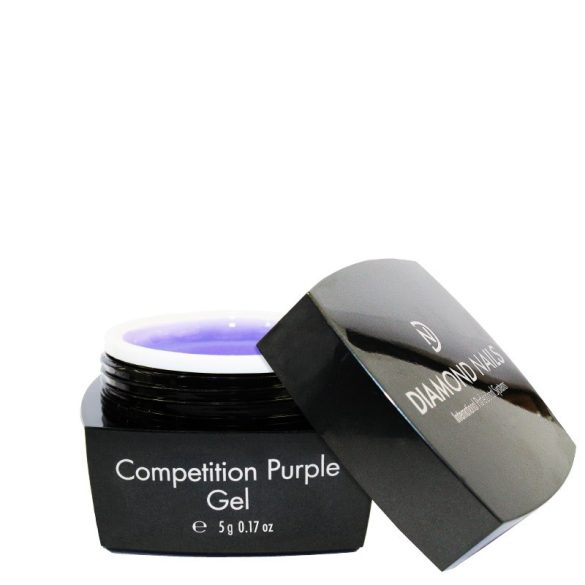 Gel Competition Purple 5g