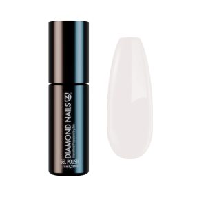 Oja semipermanenta - DN051 - Alb lăptos Diamond Nails - fara hema
