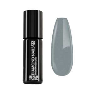 Gel lac - DN057 - Argintiu sidefat