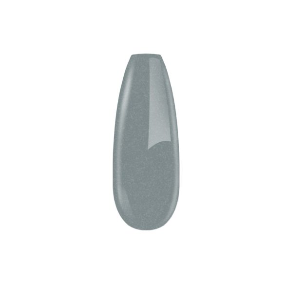 Gel lac - DN057 - Argintiu sidefat