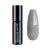 Diamond Nails ojă semipermanentă Argintiu Metal DN070 7ml cu efect metalic și luciu intens