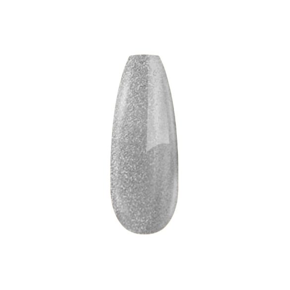 Gel lac - DN070- Argintiu metal