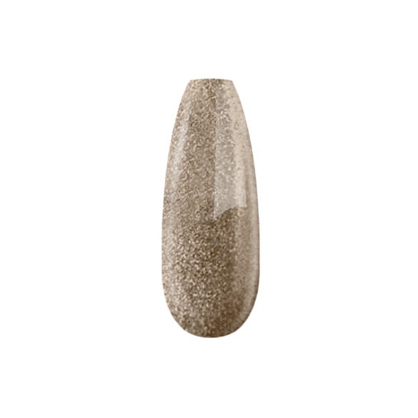 Gel lac - DN073 - Chrom metal