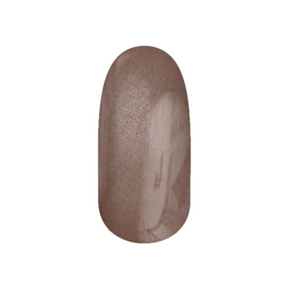 Gel lac unfghii false - DN074 - Rosegold metal