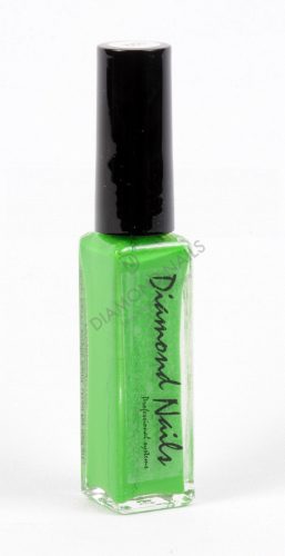 Vopsea acrilica cu pensula- Verde neon-DN 040
