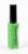 Vopsea acrilica cu pensula- Verde neon-DN 040