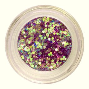 Sclipici pulbere-metal #20