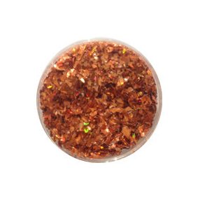 Folie de gheata-metal-Portocaliu