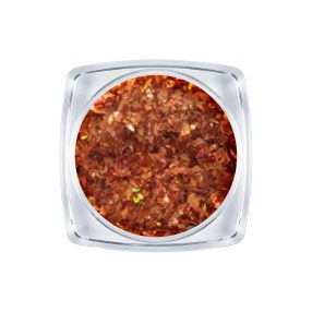 Folie de gheata-metal - Portocaliu