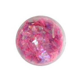 Folie de gheata -Mov deschis