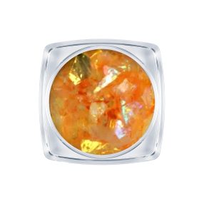 Folie de gheata - Portocaliu