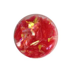 Folie de gheata -Rosu