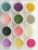Set de Margele Nail Art -12 buc