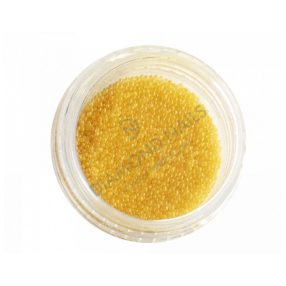 GB-Margele Nail Art -galbene GB-Margele Nail Art -galbene