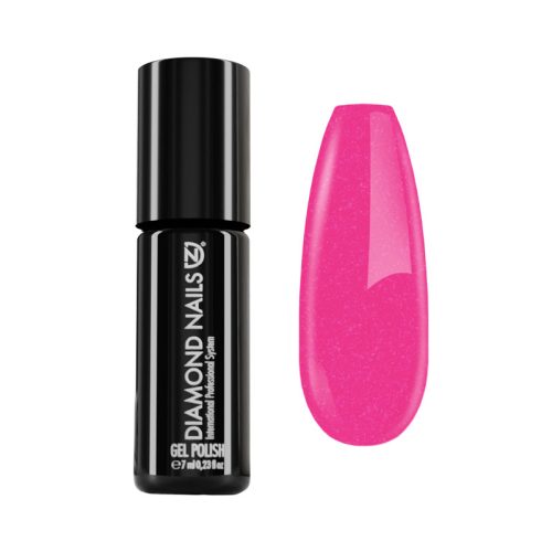 Gel Lac - DN076 - Pink bikini Metal