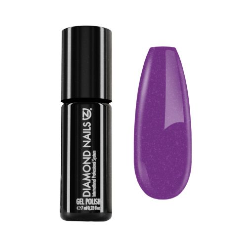 Gel Lac - DN078 - Violet Metal